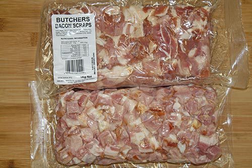 Bacon Products Hamilton Wholesale Meats