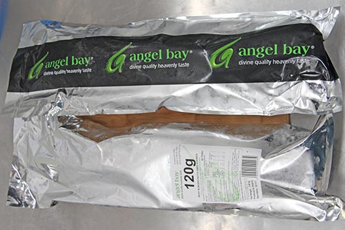 Angel Bay - Beef Burger Patties - 120gm