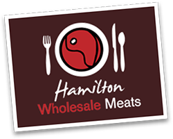 Hamilton Wholesale Meat Logo