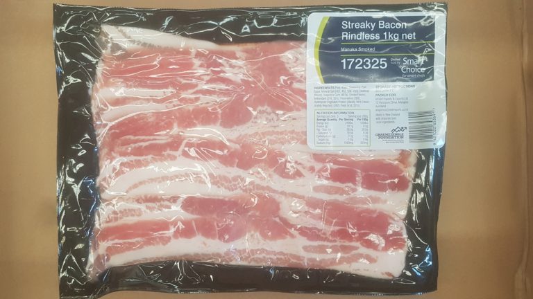 Wilson Hellaby - Bacon Hocks - Hamilton Wholesale Meat